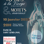 Concert Spirituel - Vêpres M. Godard