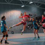 ALSGL Handball Vs Thuir Nationale 23 Nov 20H30 "Soirée Beaujolais Nouveau"