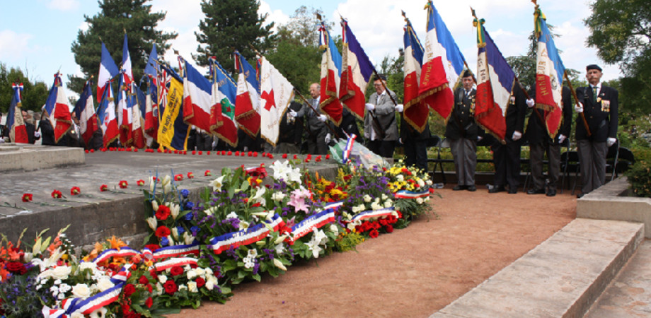 Week-end commémoratif des 80 ans du massacre du Fort de Côte Lorette