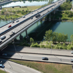 Réfection des viaducs de Pierre-Bénite 