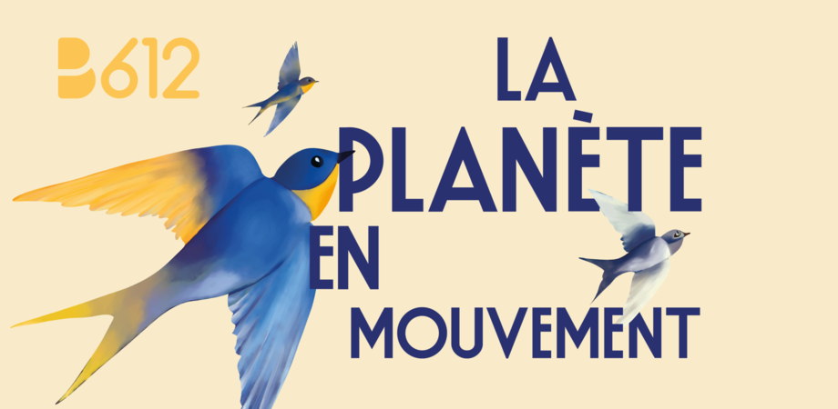 B612 : la planète en mouvement