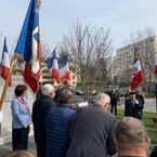 Commémoration du 19 mars 